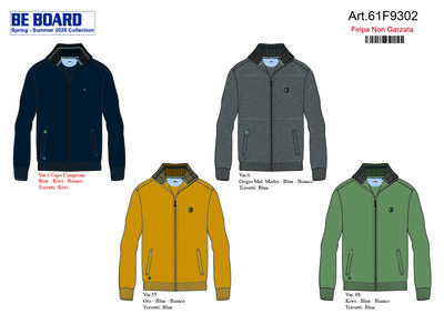 FELPA UOMO 61F9302 Tellini S.R.L. Veleprodajna odjeća